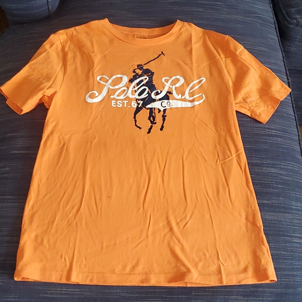 Boys Ralph Lauren Tee Shirt